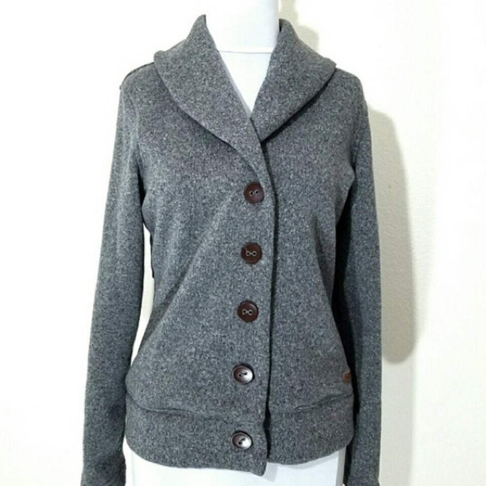 Merrell cardigan jacket - Picture 2 of 6